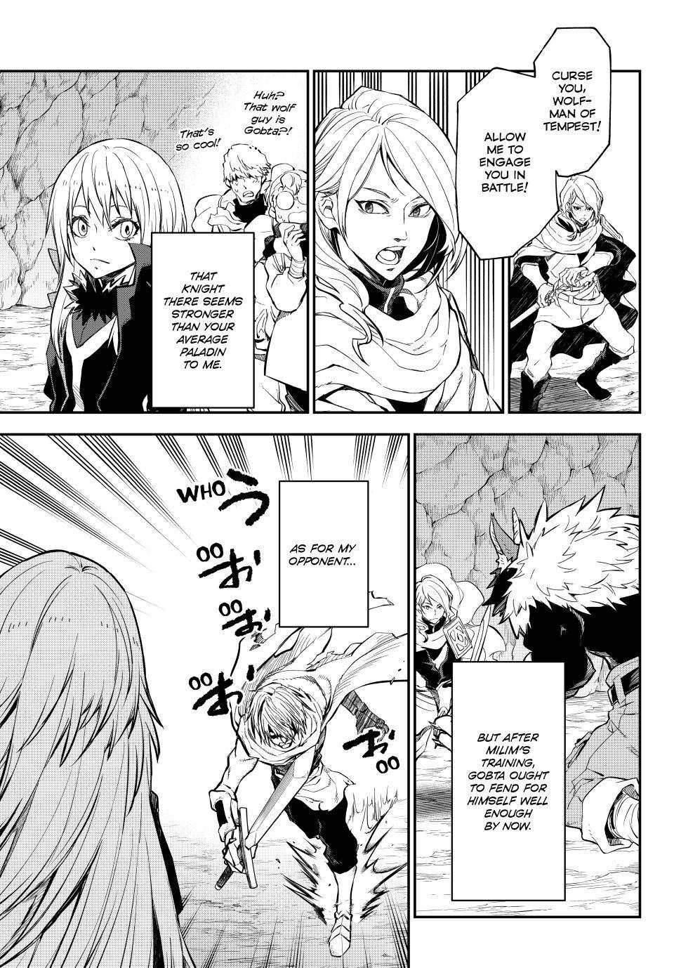 That Time I Got Reincarnated as a Slime, Chapter 128 image 10